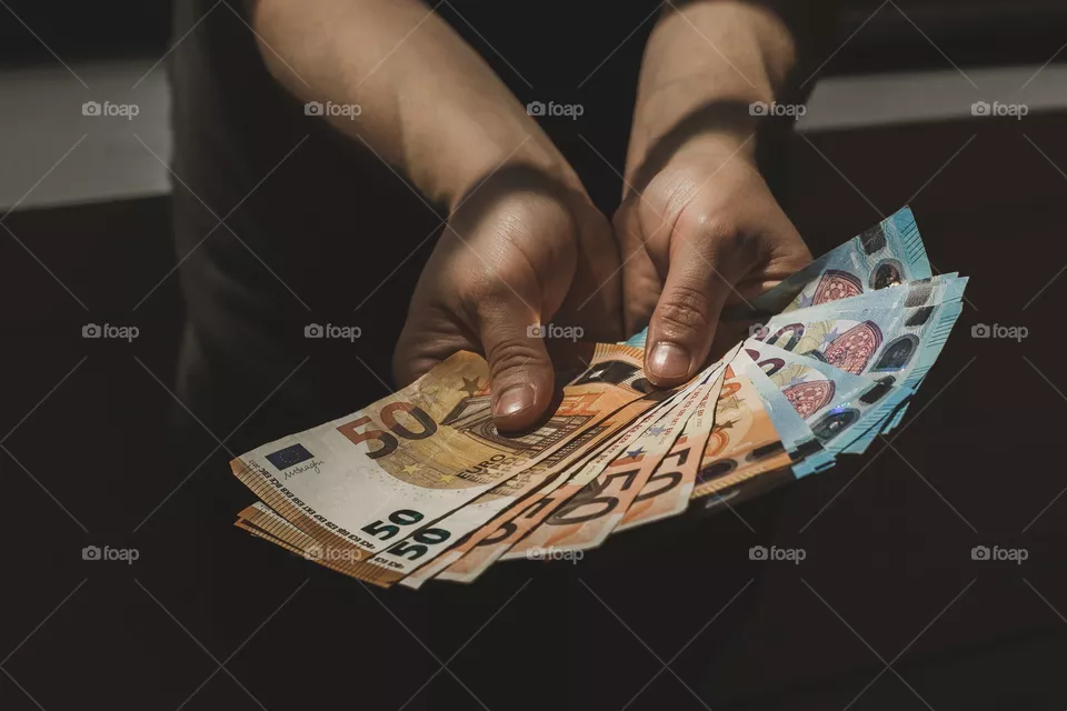 Billetes de euro