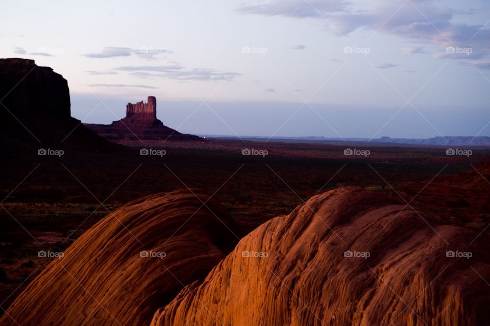 Monument Valley Utah