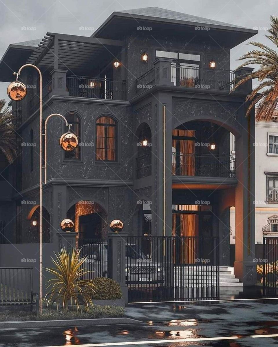 dream house 🏡