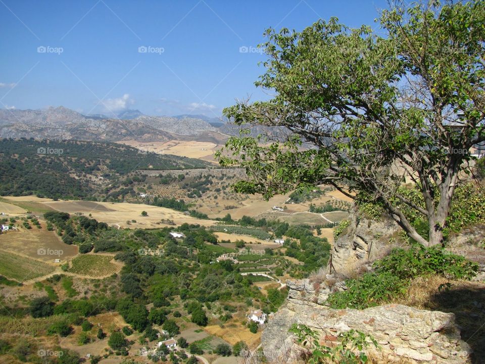 Andalousia Spain