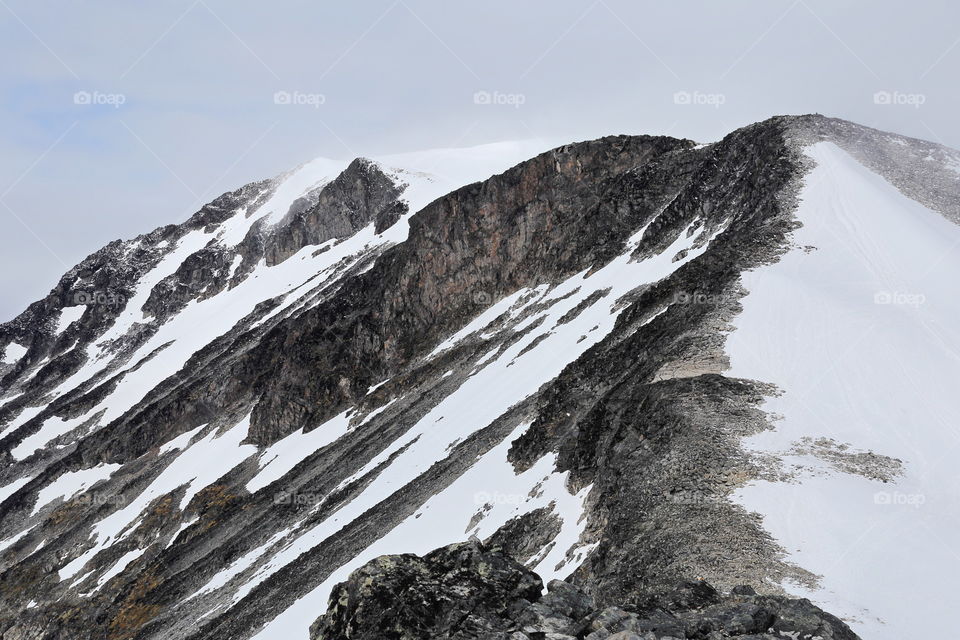 norway mountains