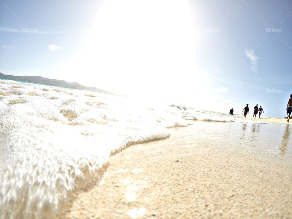 Buck Island St. Croix USVI