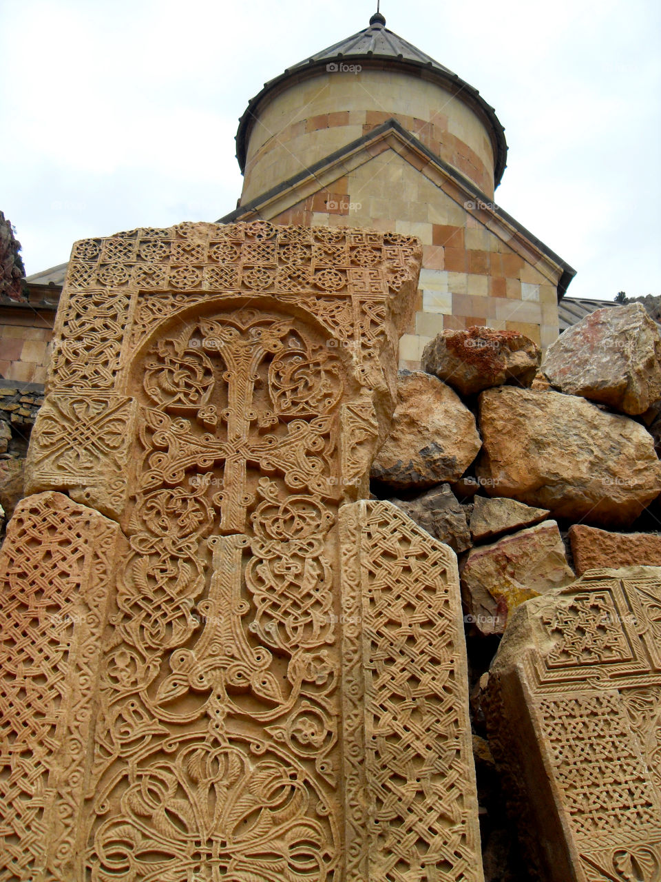 Khachqar (cross-stone)