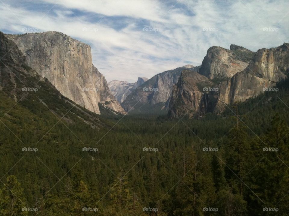 Yosemite 