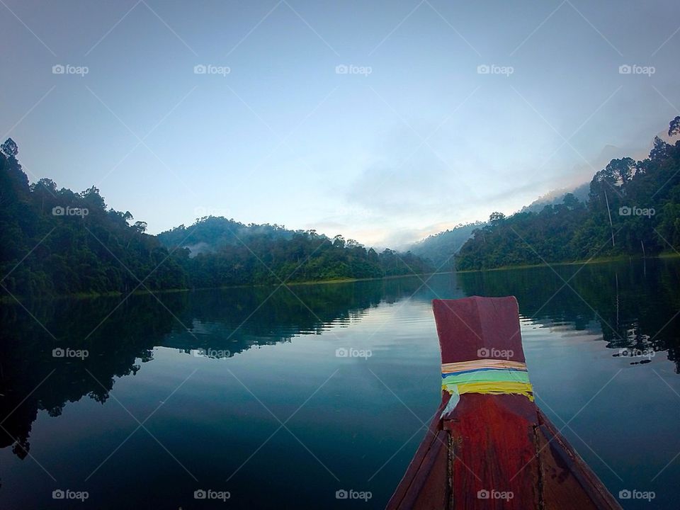 Long-tail to serenity