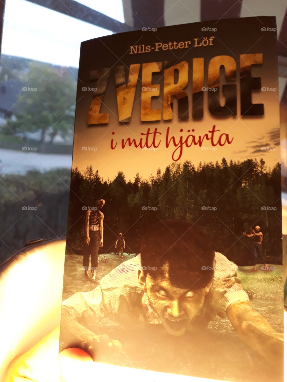 Zverige i mitt hjärta
