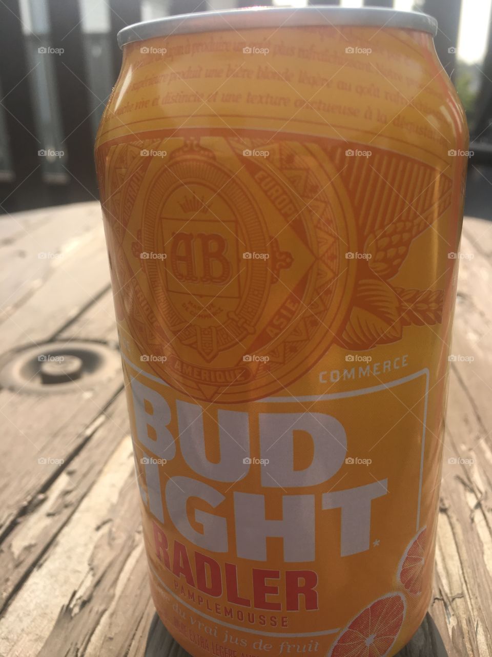 Bud light radler