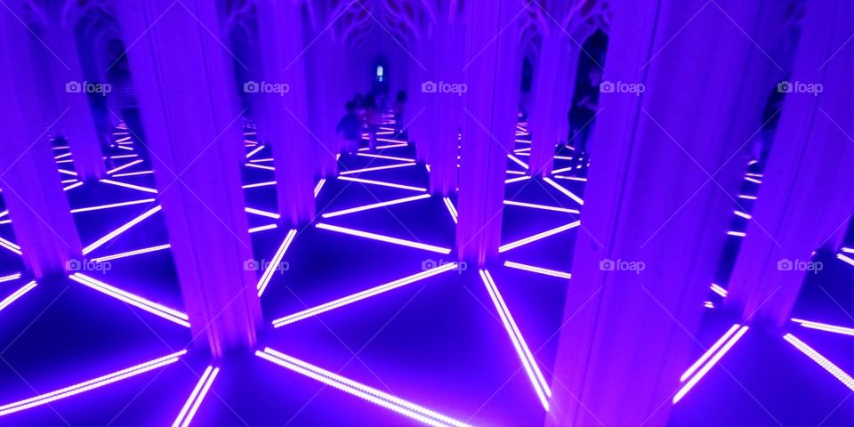 Mirror Maze