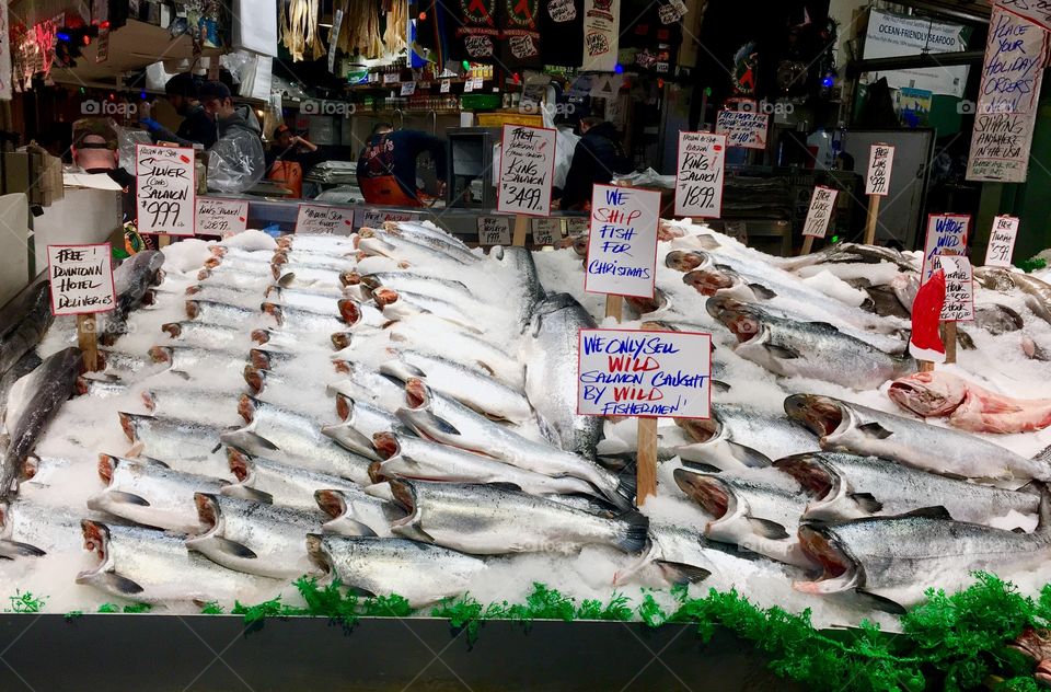 Pike Place Fish Market