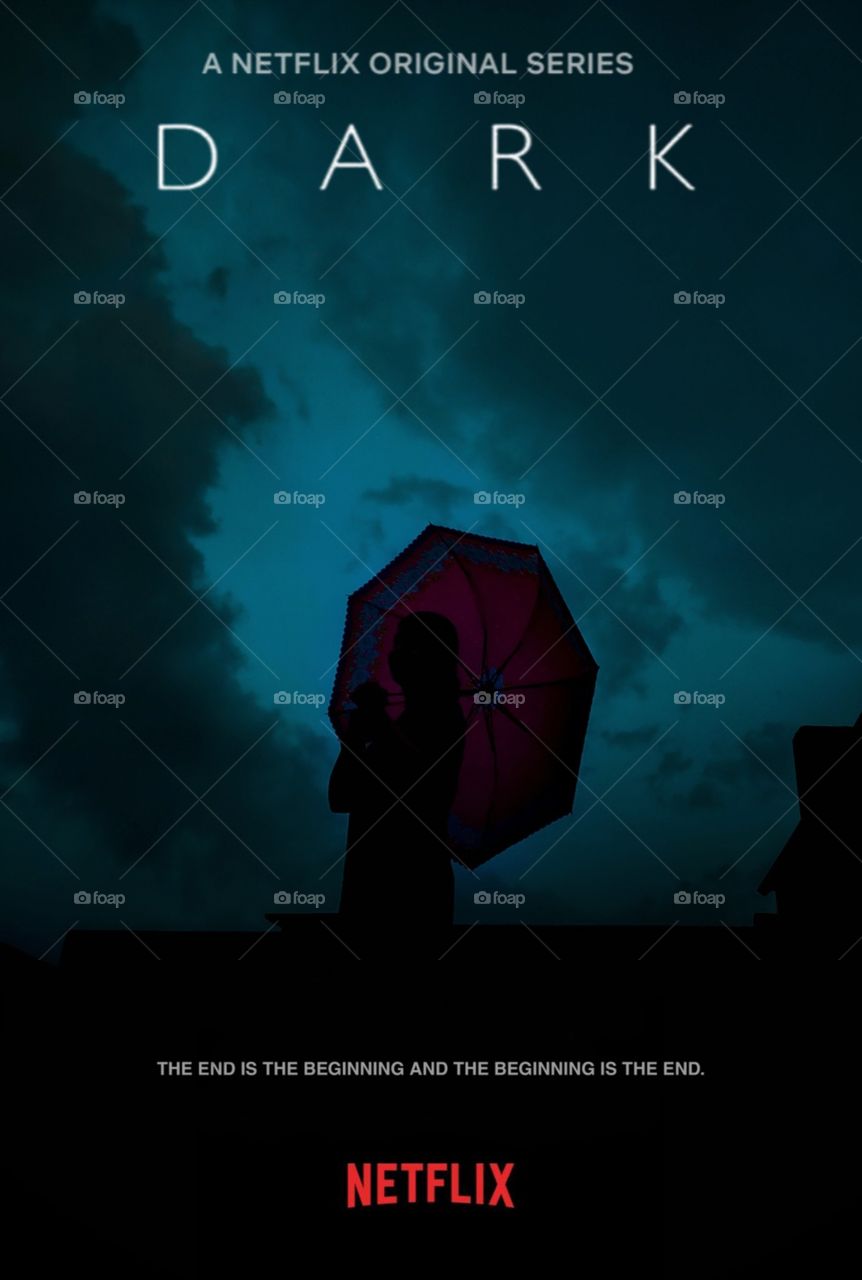 finally I clicked a picture that i can turn into a theme of dark series.