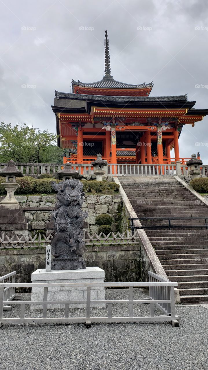 Kiyomizu-Dera Temple