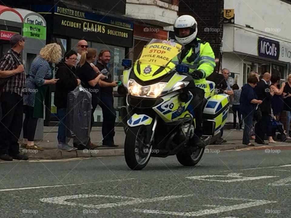 Stage 3 - Tour of Britain 