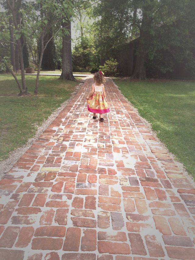 Walking the Path