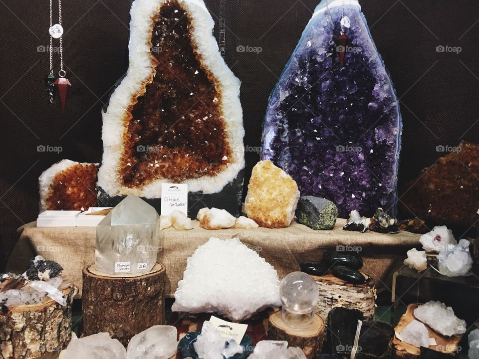 crystals heal the soul 