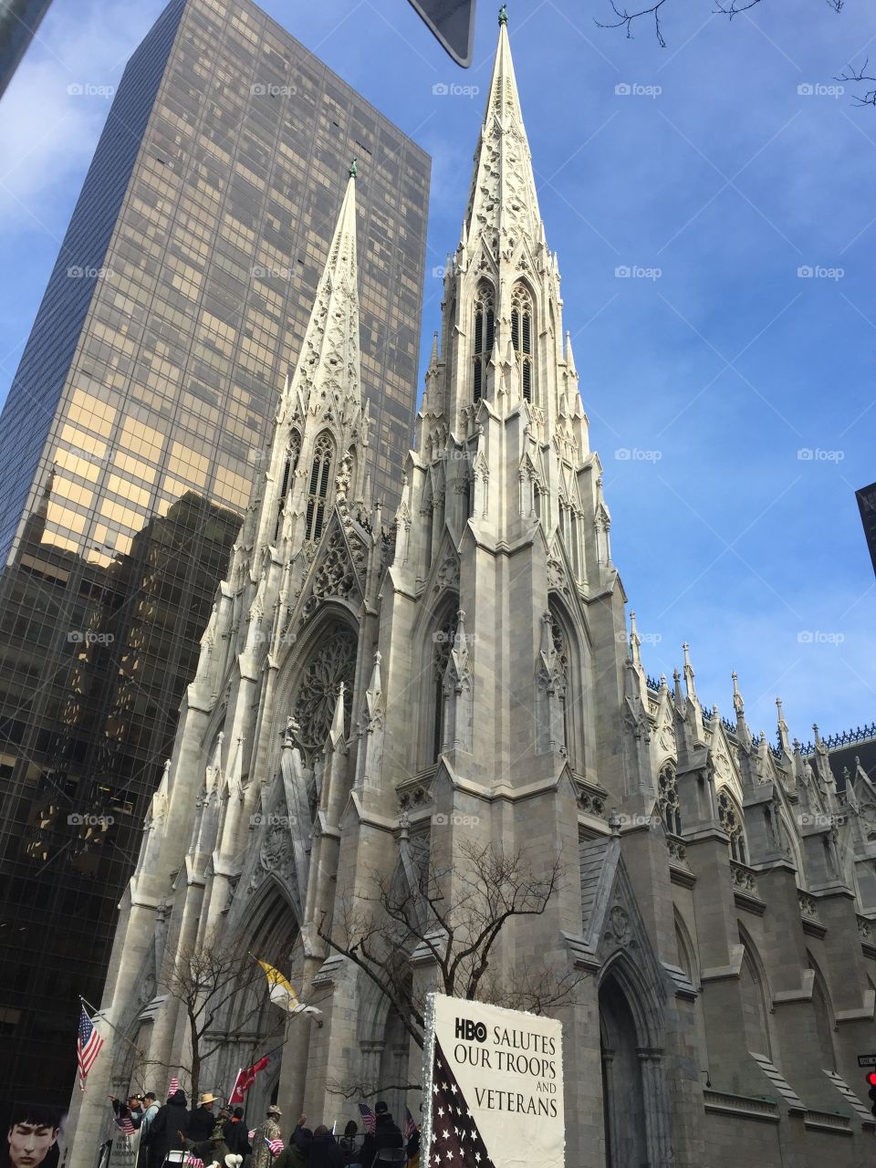 St. Patrick Cathedral 