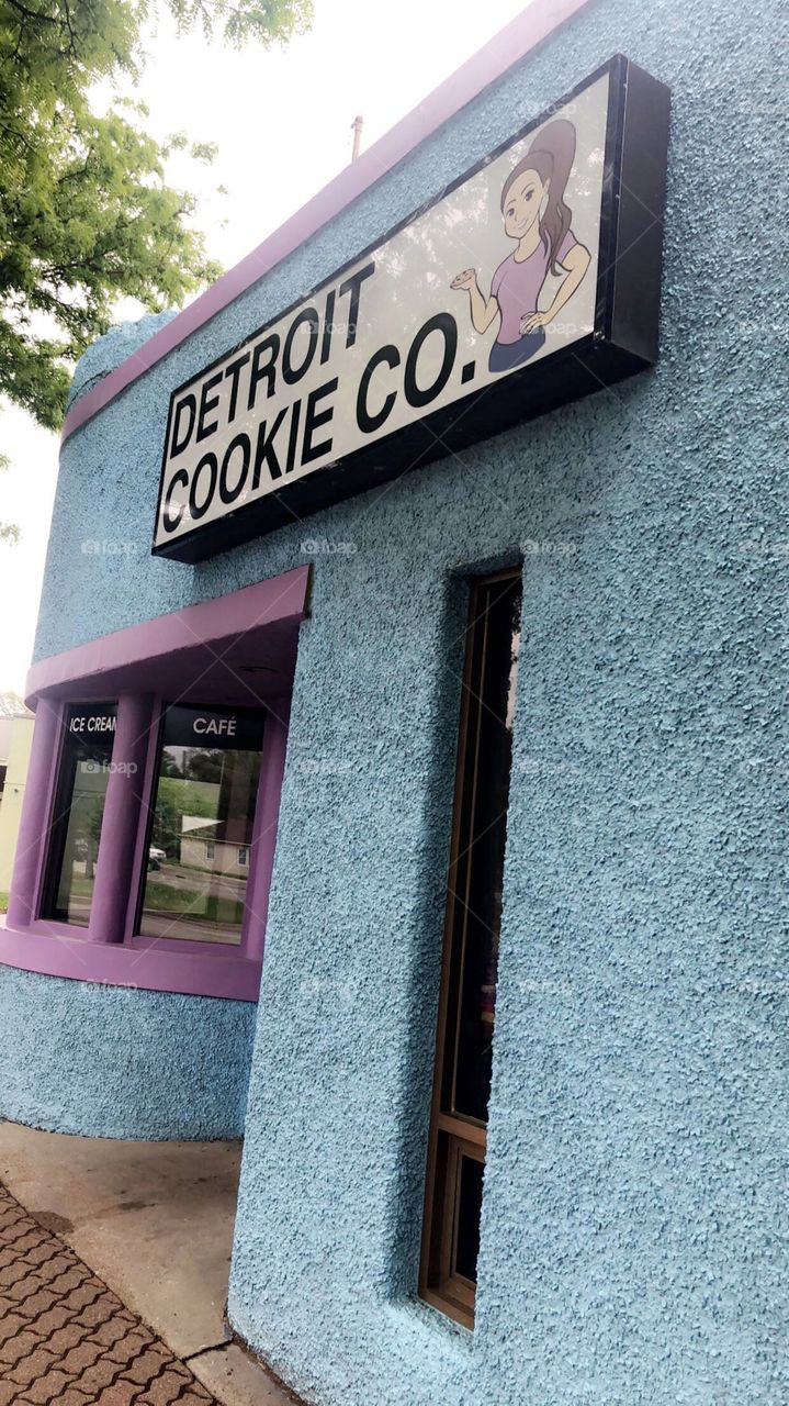 Detroit cookie co 