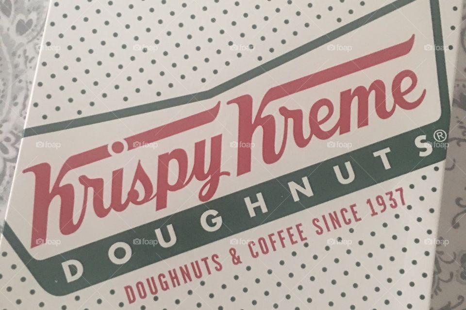 Doughnuts are always the best surprise. 