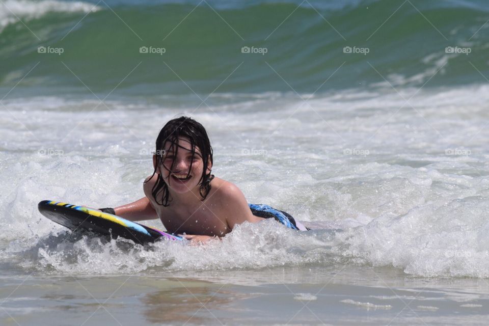 Surf fun!