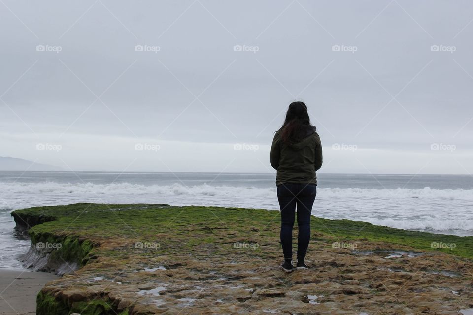 Beach, Water, Sea, Landscape, Seashore