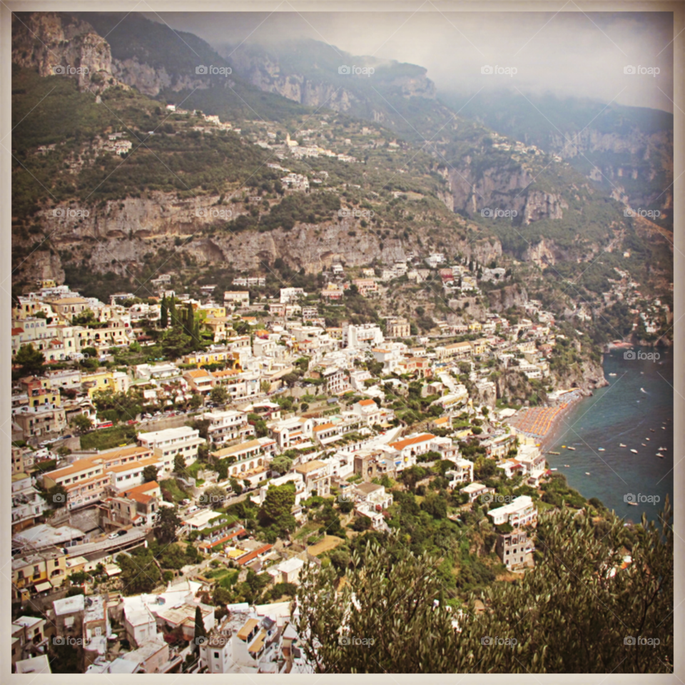 Positano 