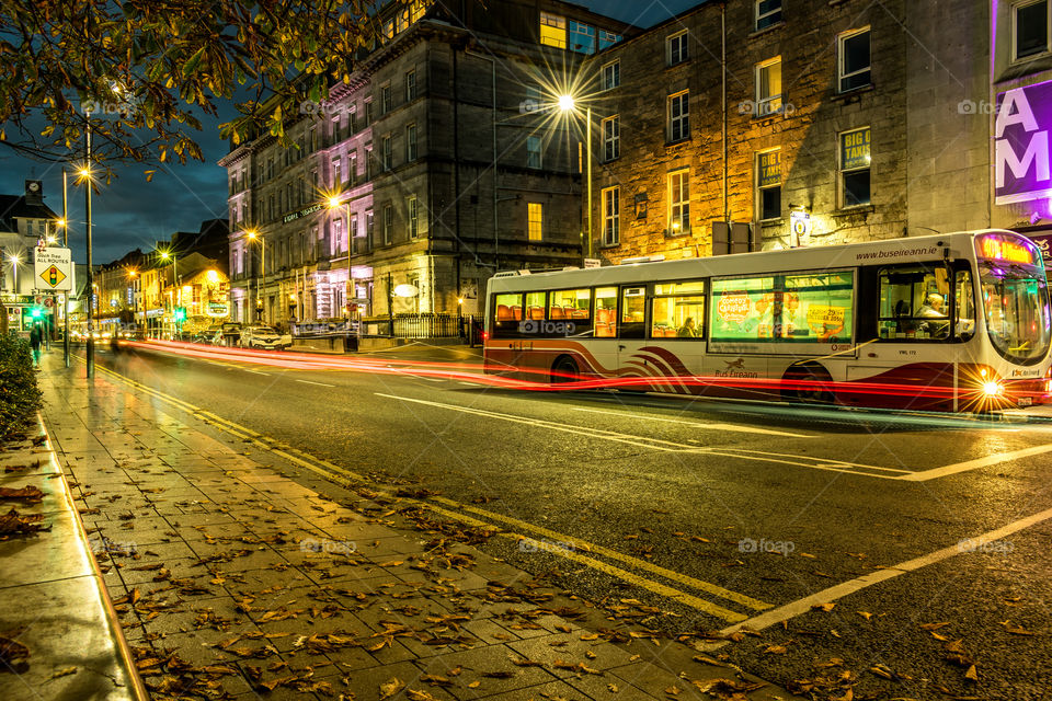 Night bus