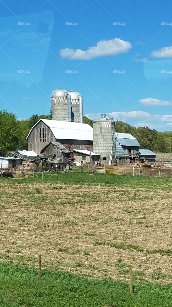 barn