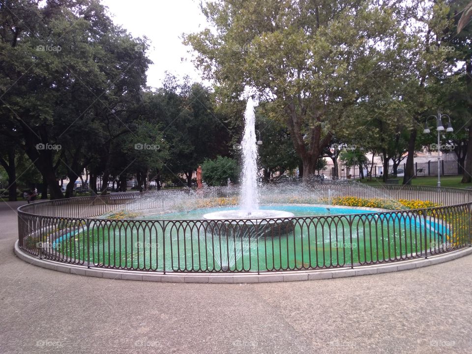 Sassari, Pubblic parks