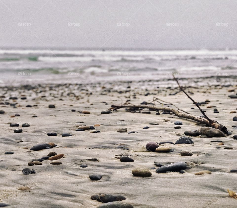 Grandview Beach, Encinitas 