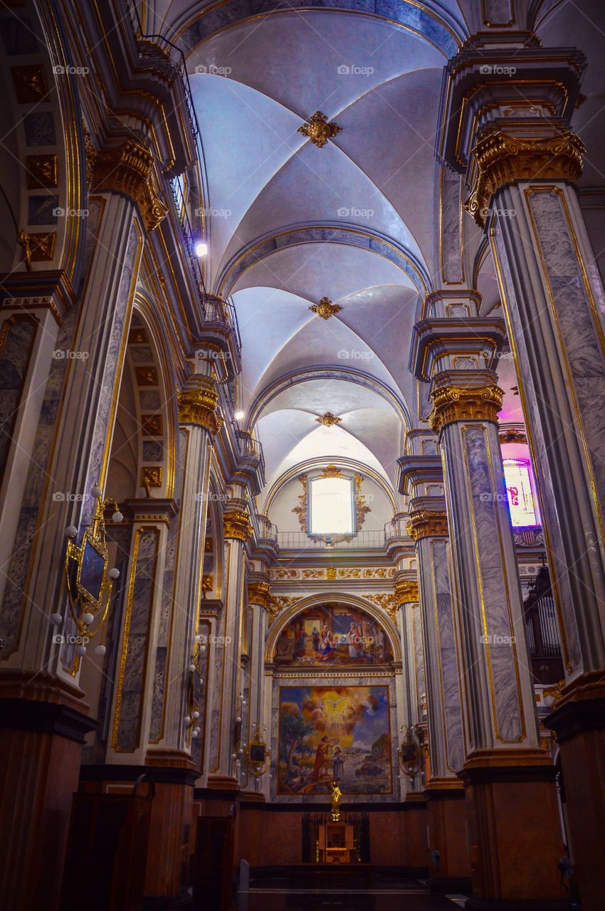 Iglesia Arciprestal de San Jaime (Villarreal - Spain)