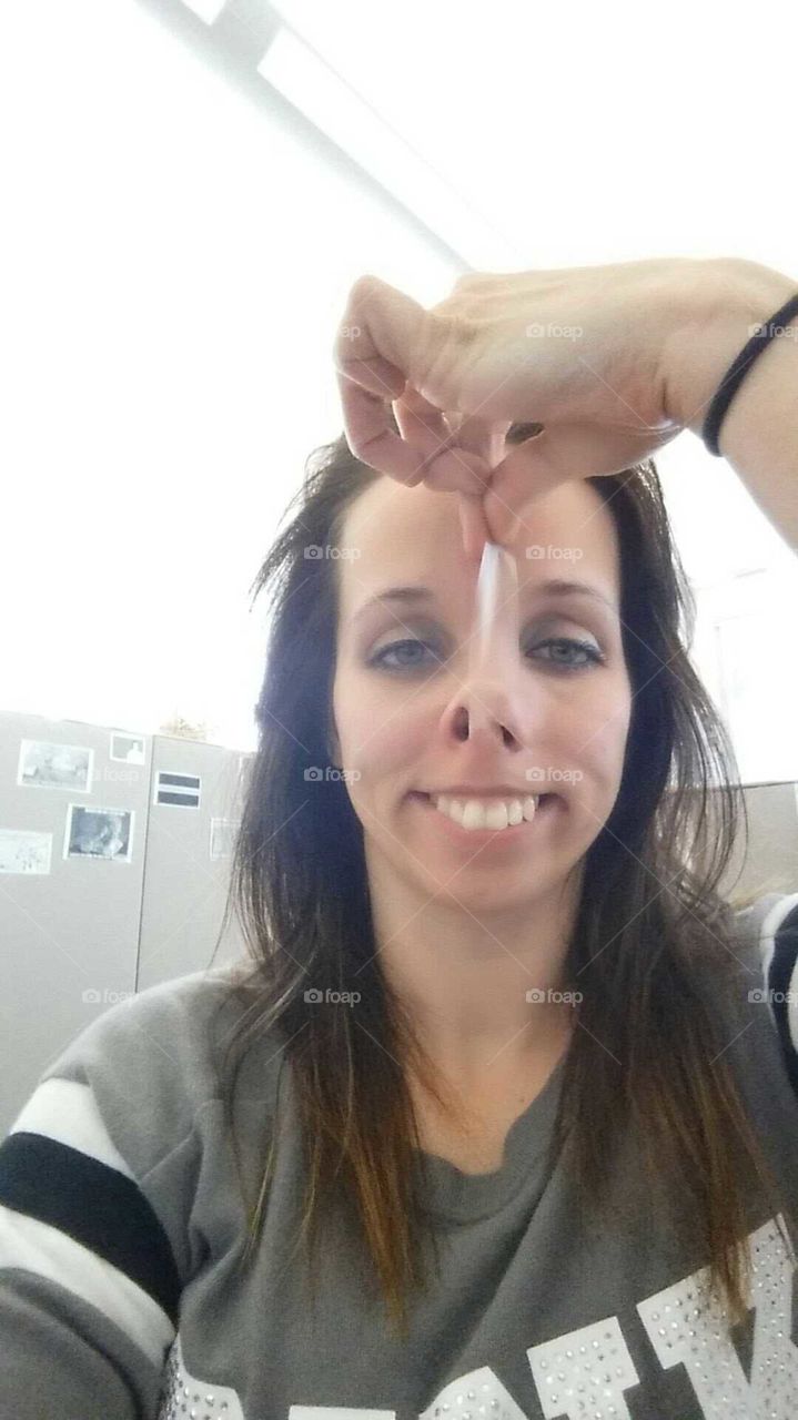 I'm my own entertainment