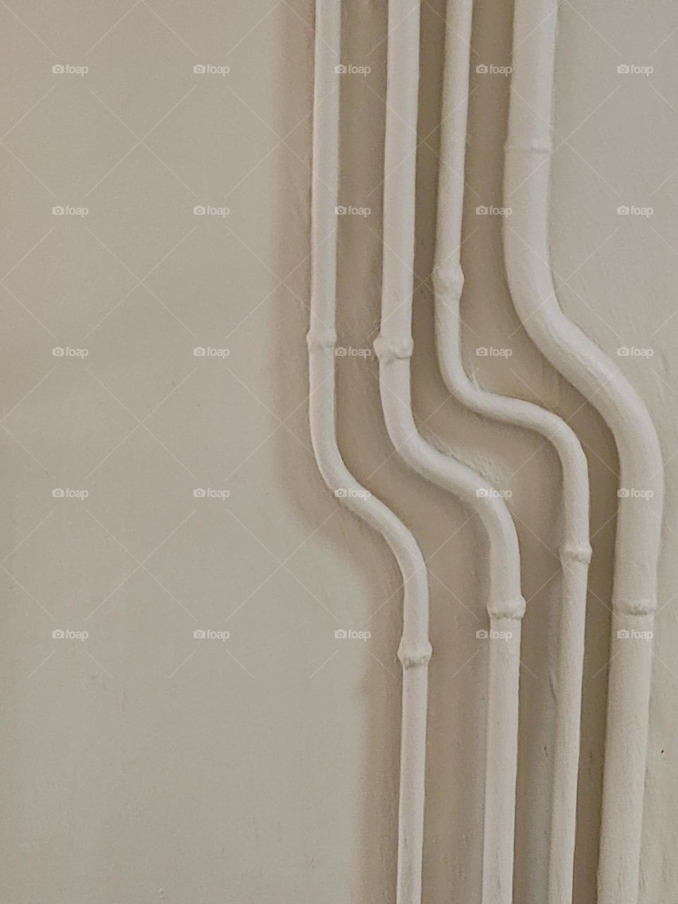 O, mysterious architecture!