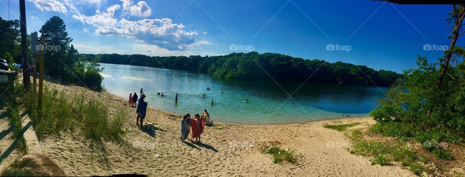 Long Pond, Yarmouth, Cape Cod