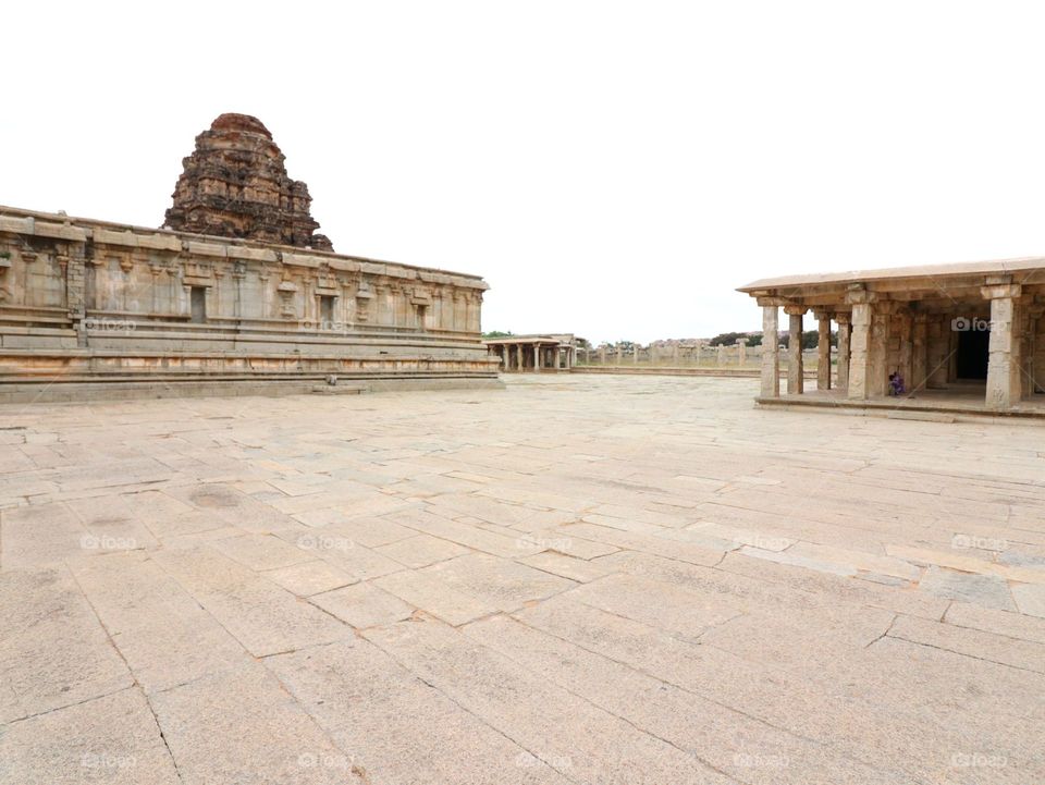 Temple, Architecture, Travel, No Person, Ancient