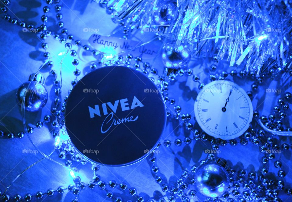 nivea New year