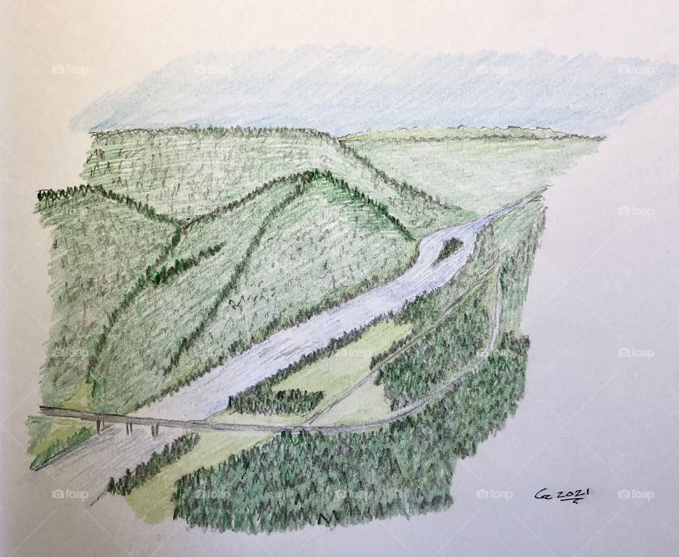 Hyner View State Park