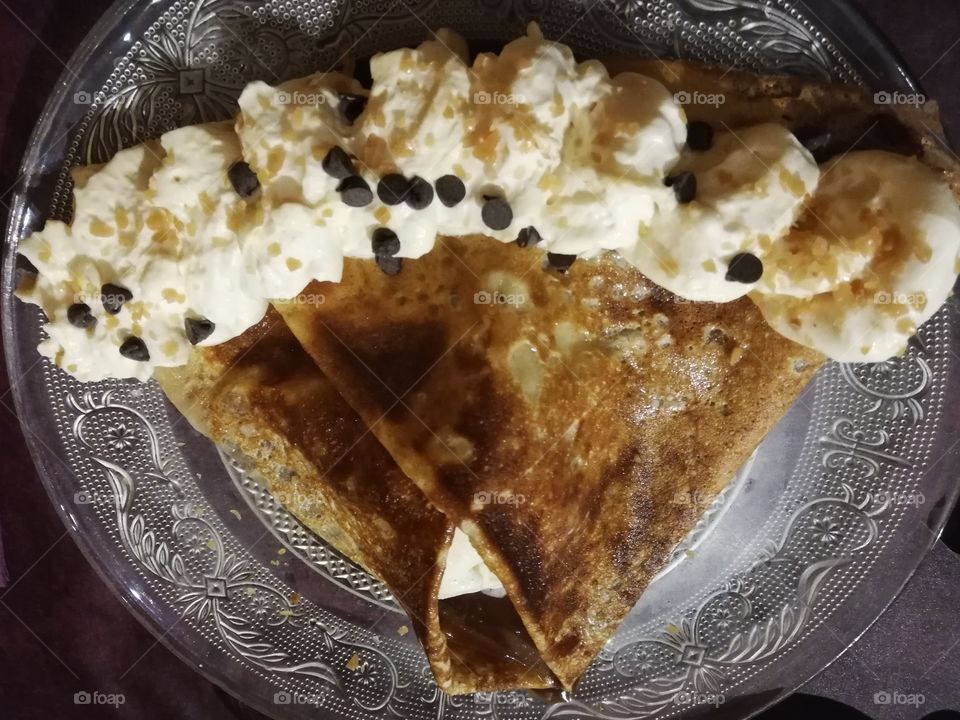 Crêpe