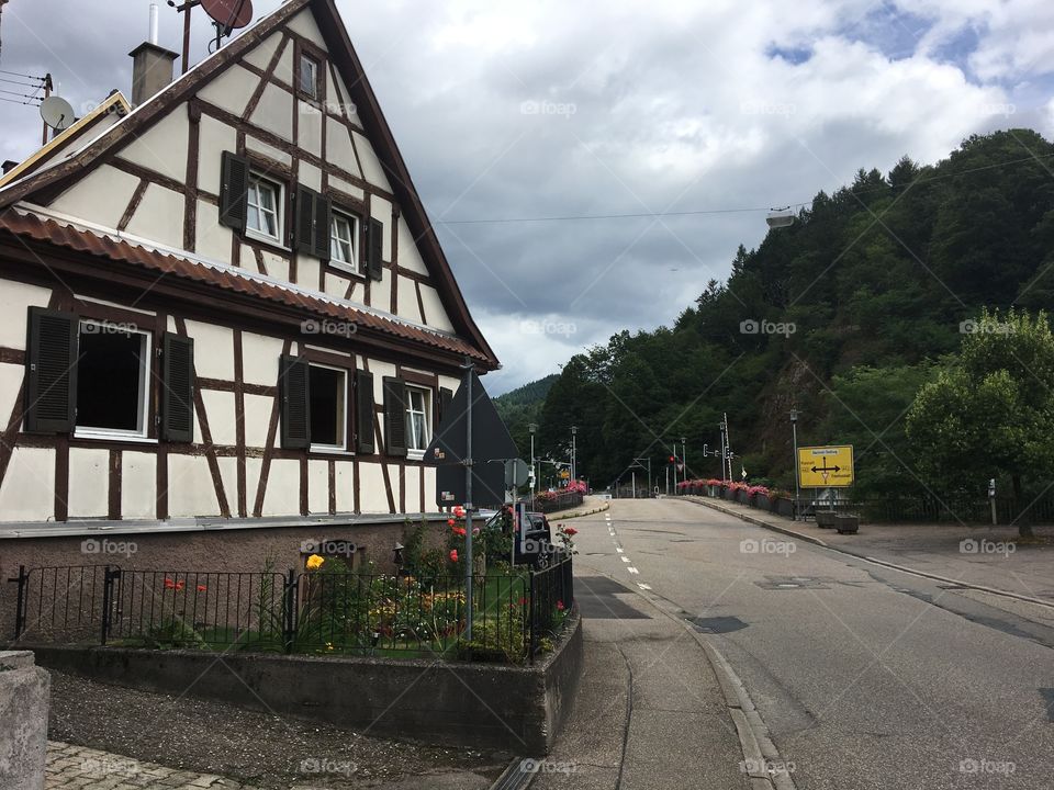 A nice and quiet place