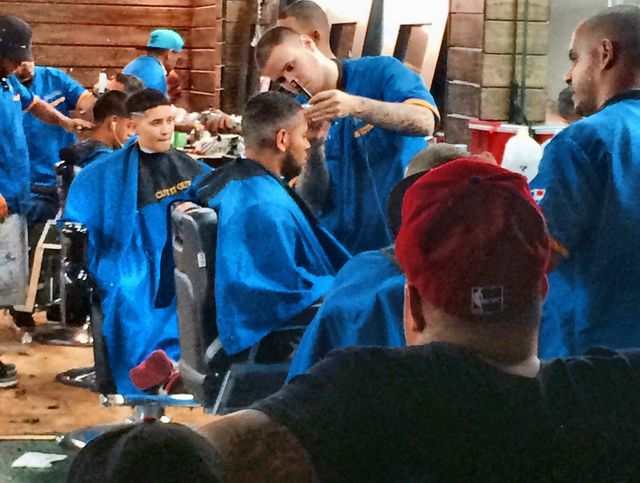Neighborhood Barber