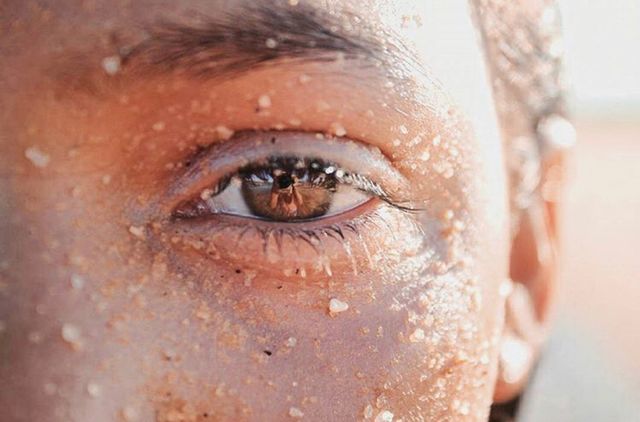 In my eyes 