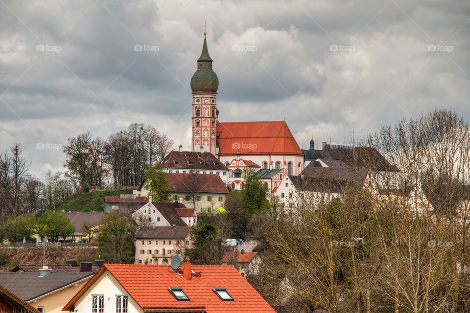 Kloster Andechs