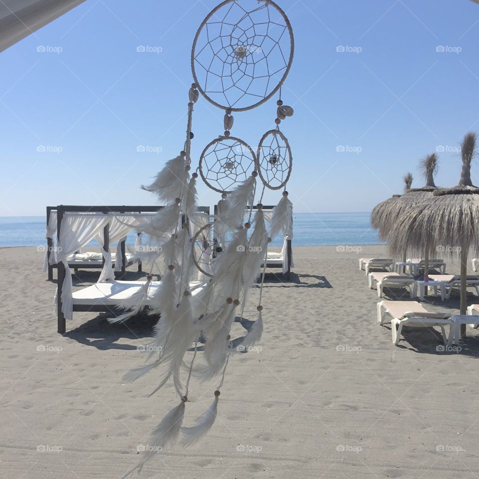 Mer the vacation begin