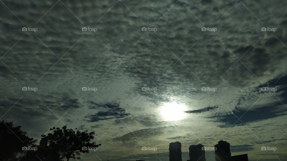 A Day look like a evening