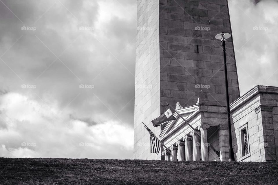 Bunker Hill Monument 