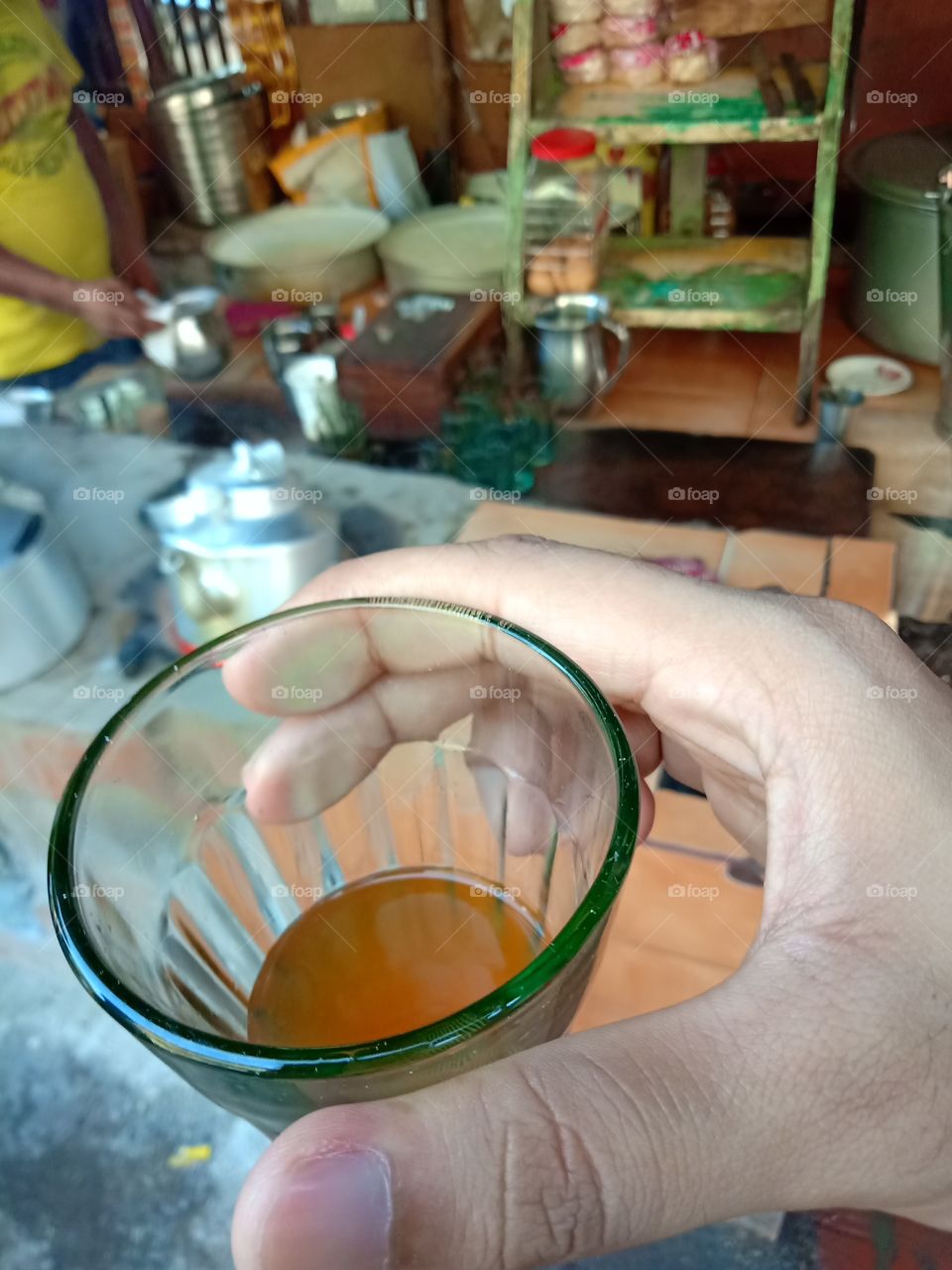 indian tea