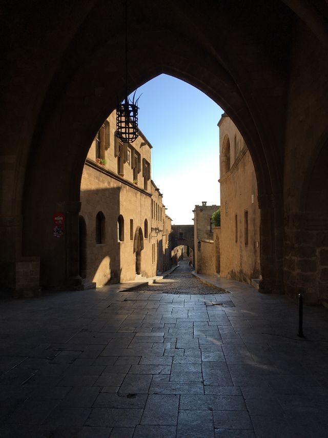 Old town