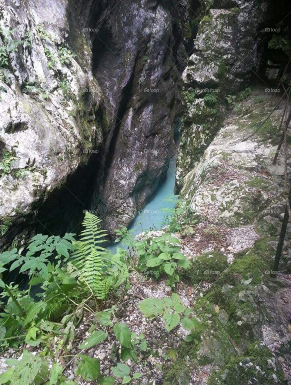 Triglav national park, Slovenia
