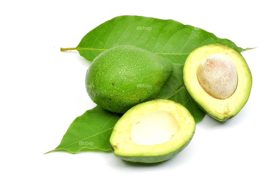 avocado fruit