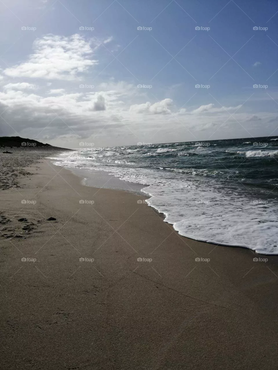 beach