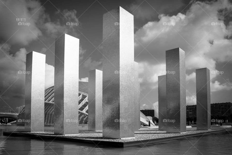 City of Arts and Sciences