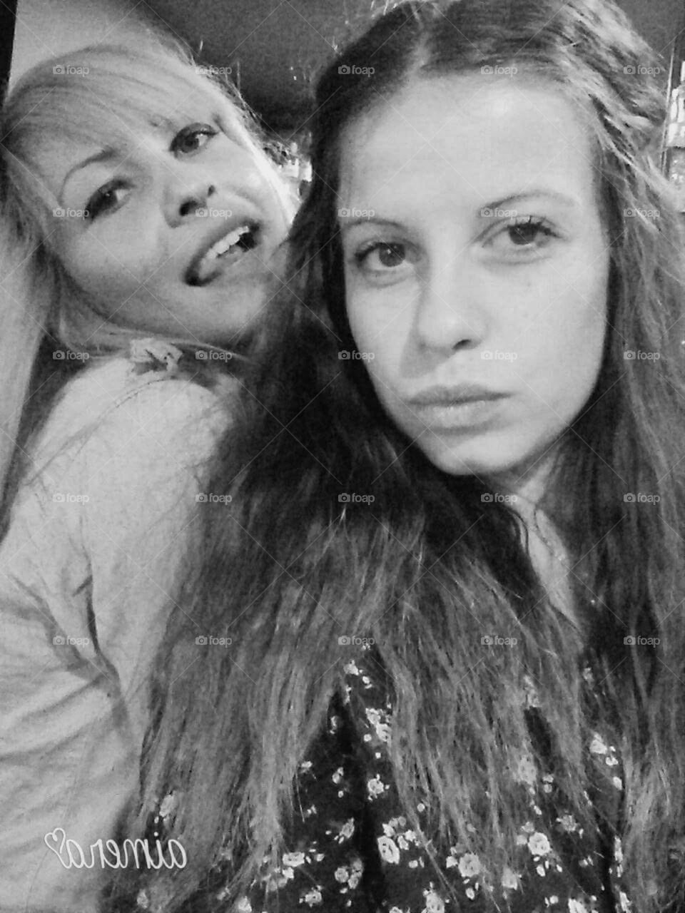 People, Adult, Monochrome, Portrait, Woman